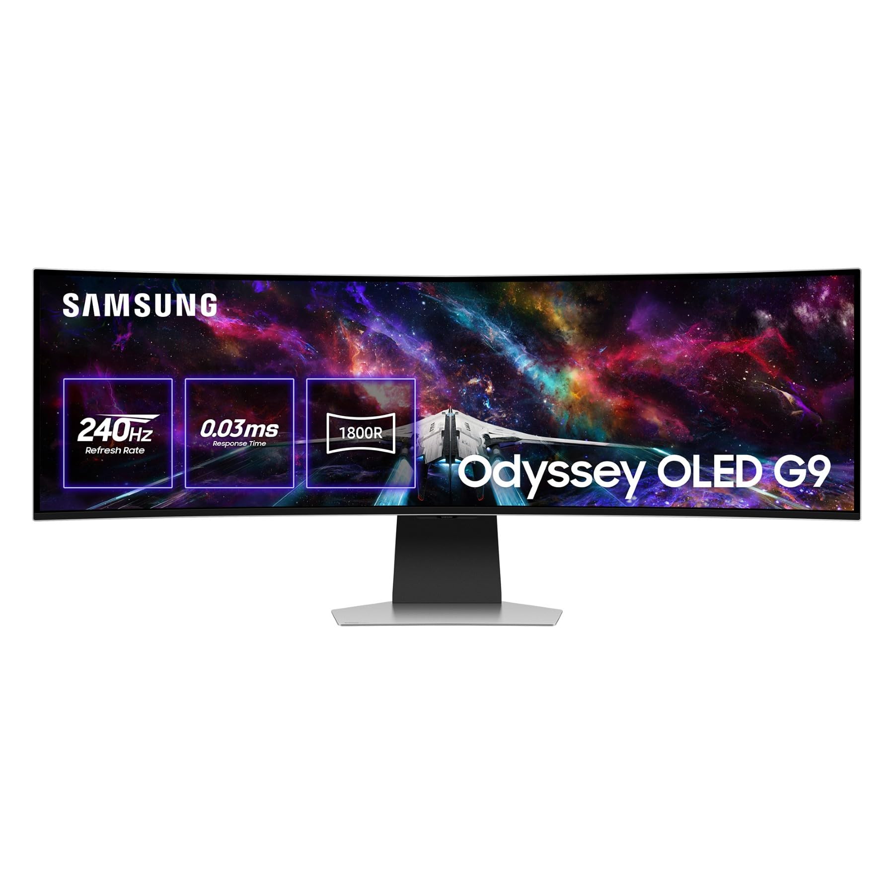 Samsung LS49CG954SUXEN - Monitor Odyssey OLED G9 G95SC de 49