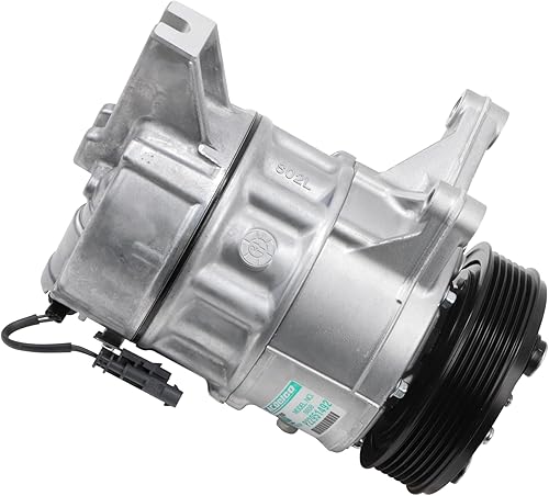 Miniatura 2 de GM Genuine Parts 19419921 Compresor de aire acondicionado