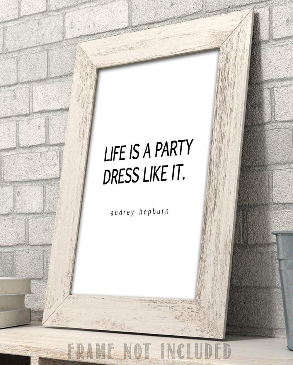 open lace back dress Amazon.com: Life is a Party, Dress Like It