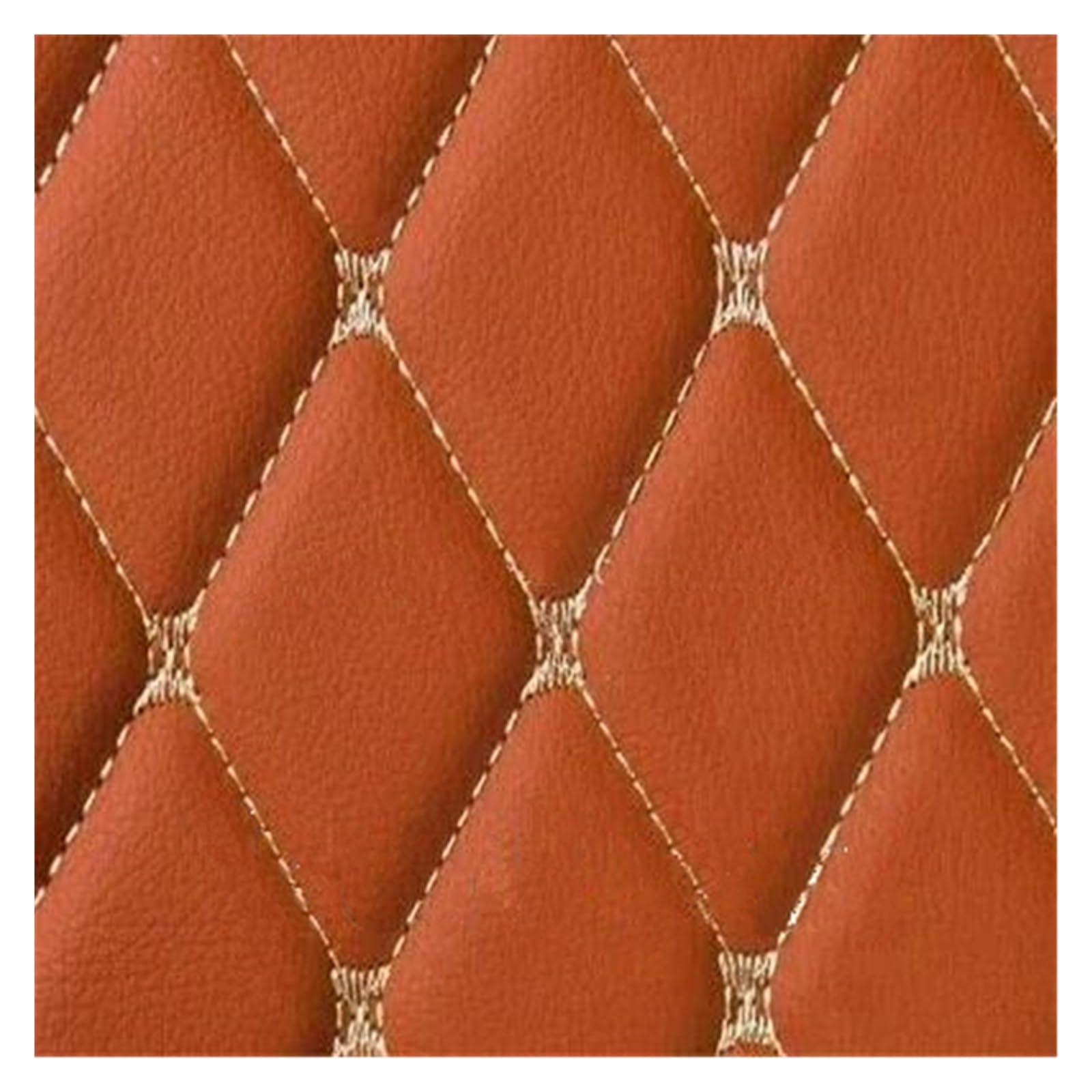 Tapis protection coffre BMW 2 Série F46 2014-2017 imperméable marron - 3