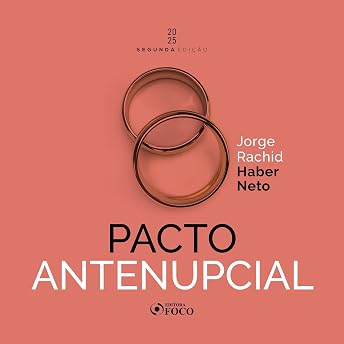 Pacto Antenupcial - 2ª Ed - 2025 Audiobook by Jorge Rachid Haber Neto episode artwork