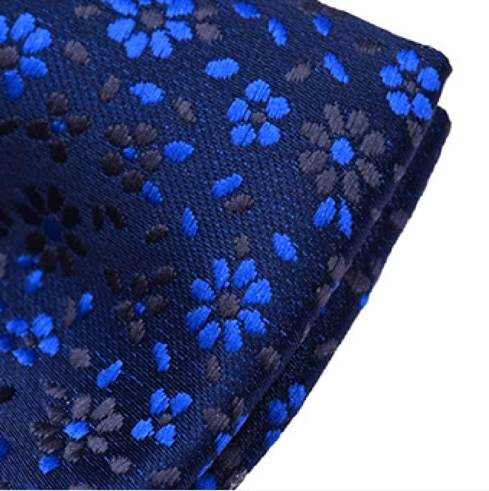 JSEIAJB Business Bow Tie Men's Dress Shirt Suit Accessories Floral Polka Dot