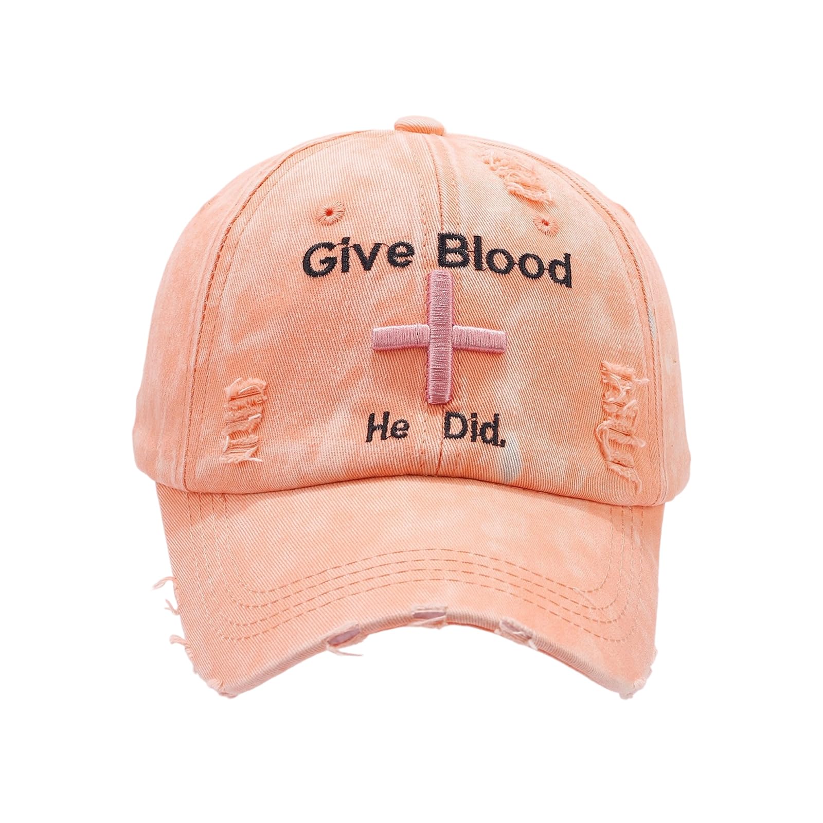 Jazuaiao Unisex D Modern Baseball Hat With Embroidery Lettering Breathable Soft Sun Hat With Adjustable Belt For Streetwear Enthusiasts Istresse Baseball