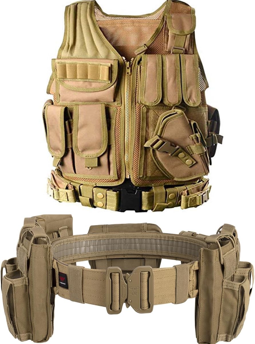 BOMTUNR Tactical Gears