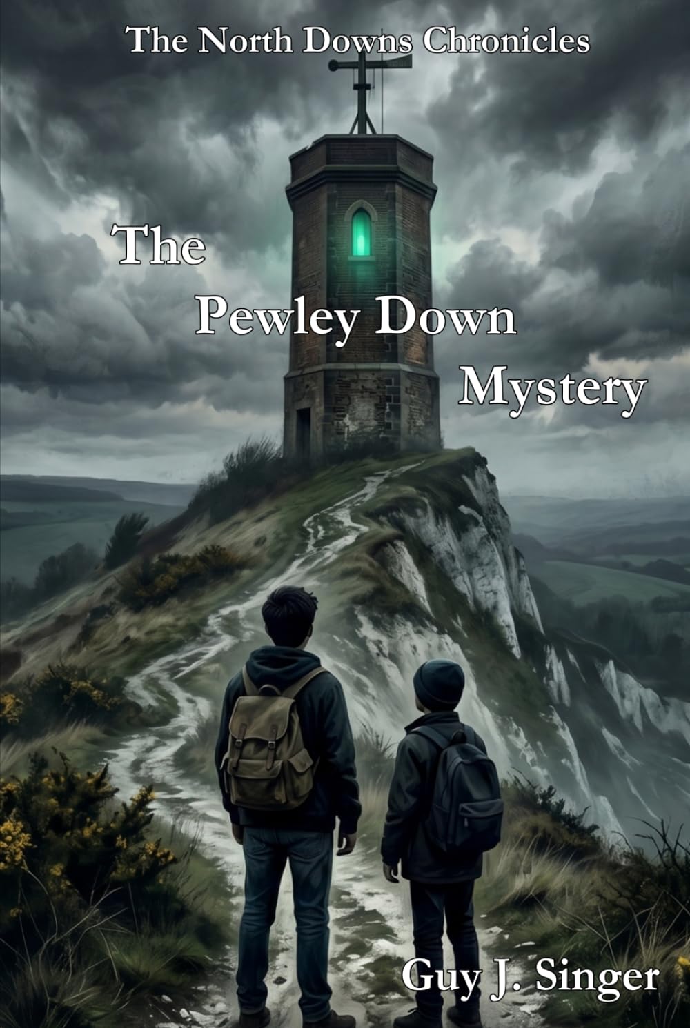 Pewley Down Mystery (The North Downs Chronicles)