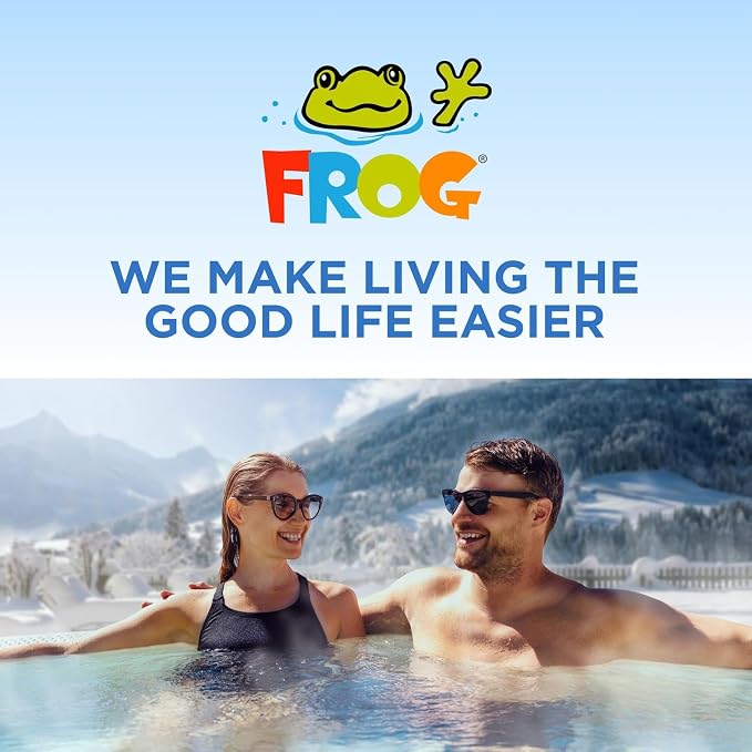 FROG Maintain para spas - Tratamiento no cloro 6 sobres miniatura 8