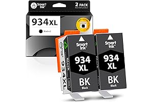 High-Yield 934XL Ink Cartridges: Superior Printing Performance for HP Officejet Printers