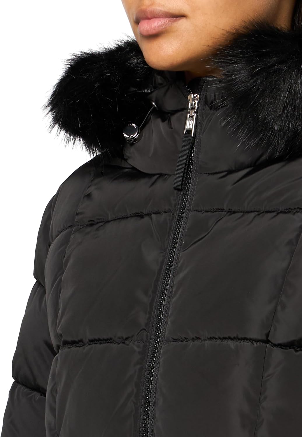 Tommy Hilfiger Women's Everyday Essential Comfortable Heavy Weight Puffer - Image 3