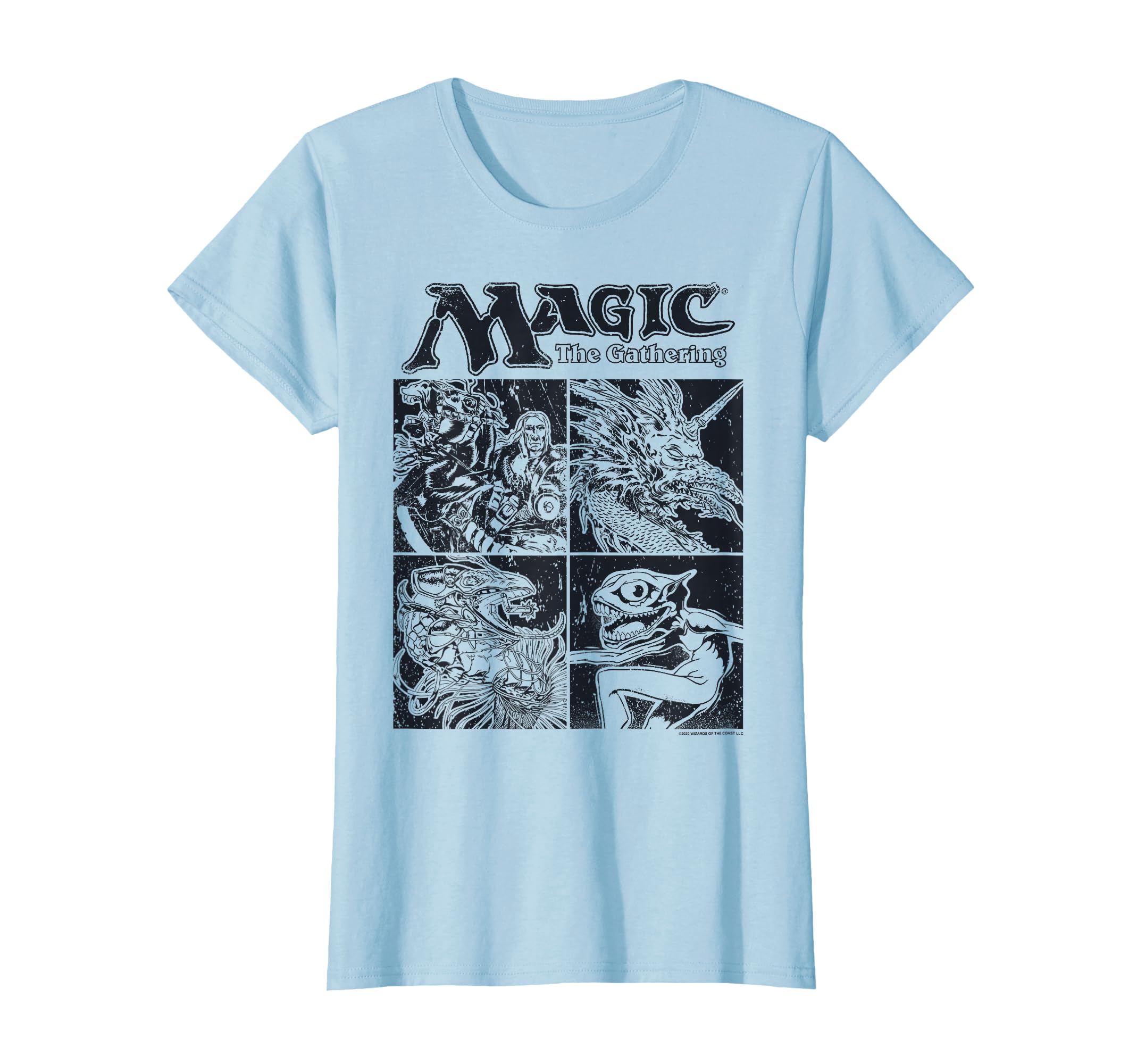 Kleidung mit Designs von Amazon Merch on Demand
