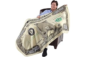 Million Dollar Weighted Blanket with Cooling Moisture Wicking Fabric (71" x 35")