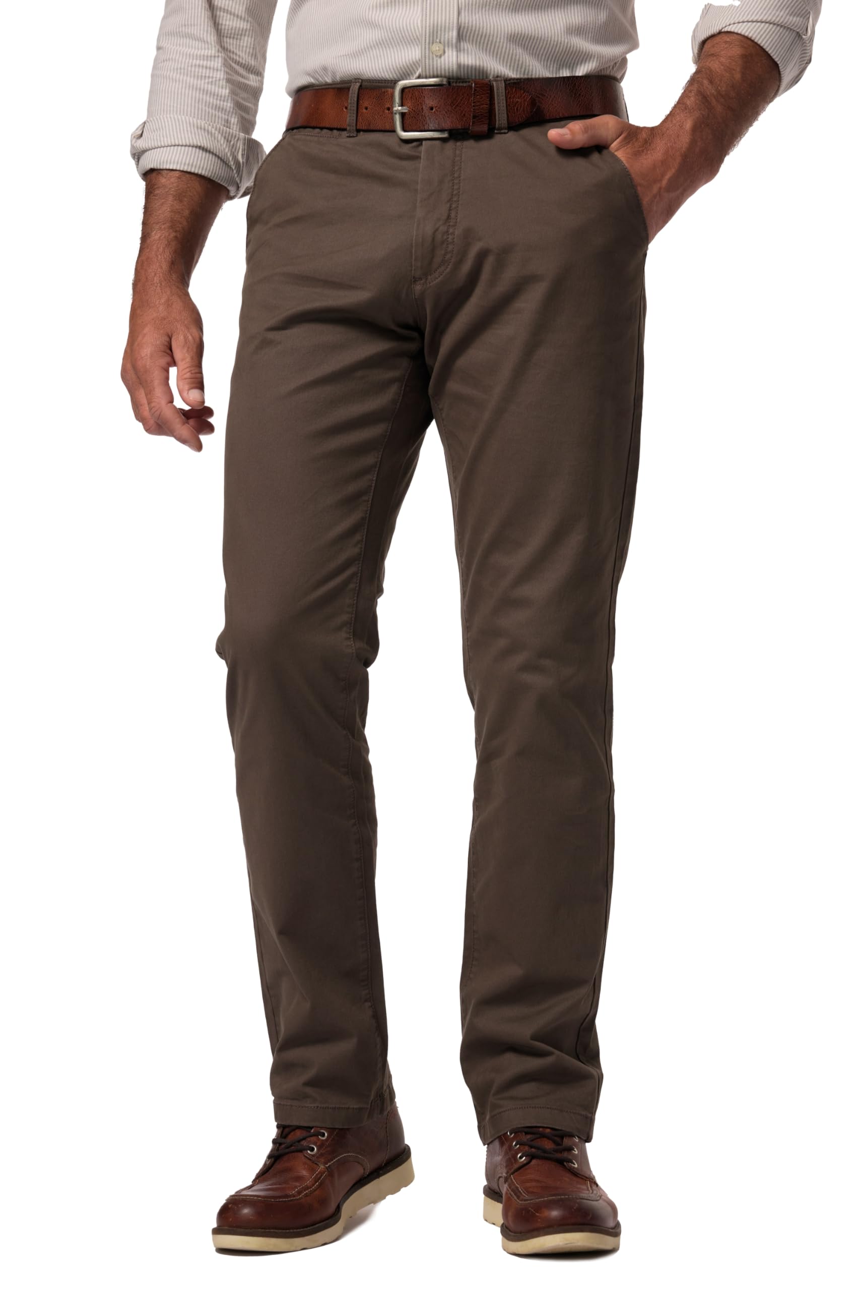 JP 1880 Herren große Größen Übergrößen Menswear L-8XL Chino, Elastikbund, Regular Fit 721190