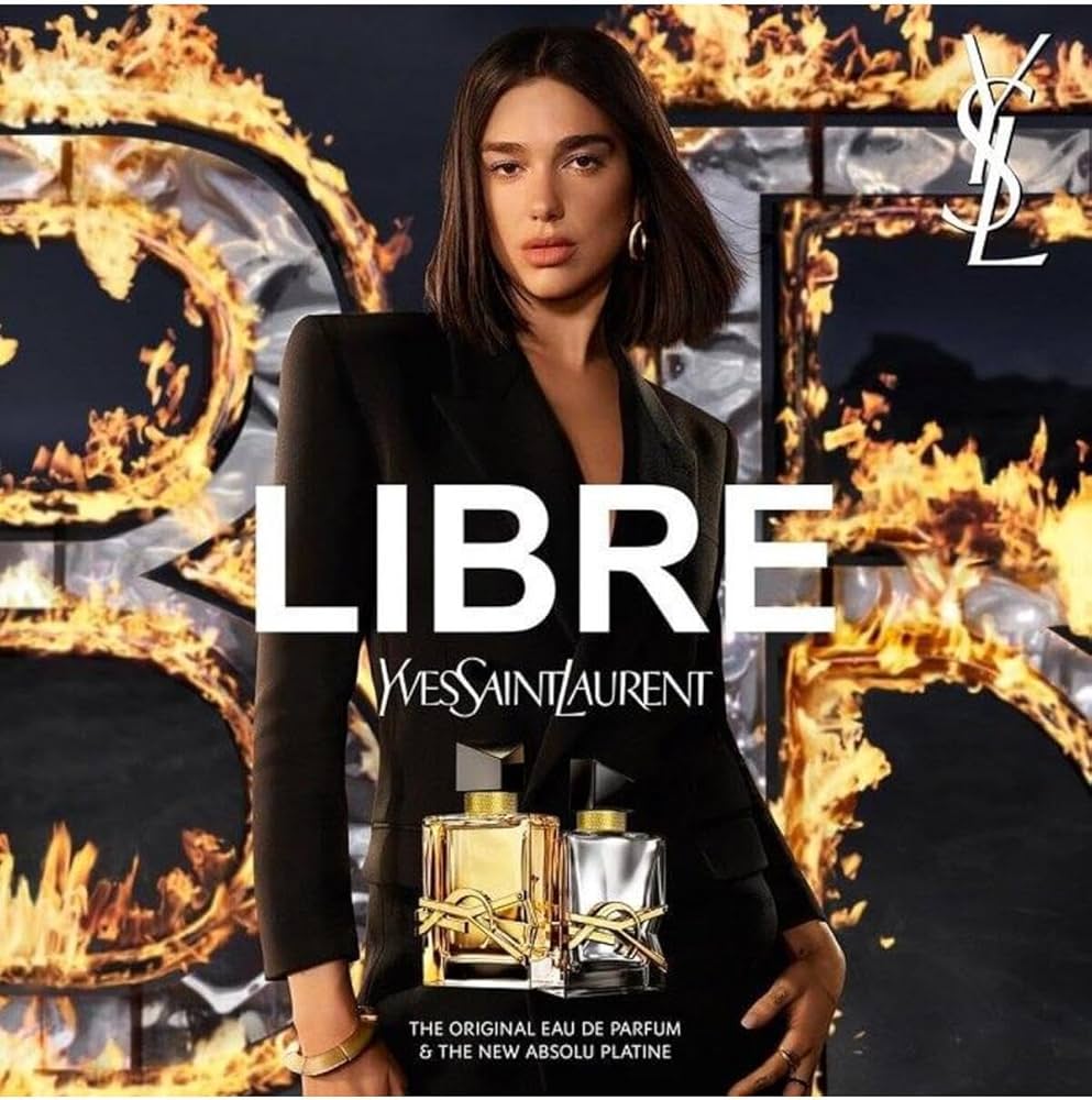 Libre LAbsolu Platine by Yves Saint Laurent for Women - 1.7 oz