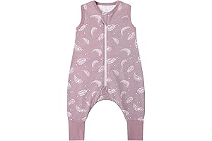 Owlivia 1.0 TOG Baby Sleeping Bag with Feet