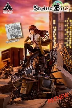 Amazon.co.jp: REENEW まきせ くりす フィギュア ガレージキットシーン