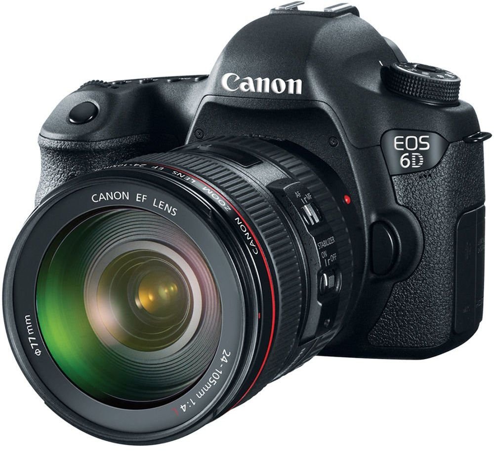 週末価格 Canon EOS 6D + EF 24-105mm EF 50mm Buy Canon EOS 6D Mark II with EF 24-105mm is STM Lens Optical