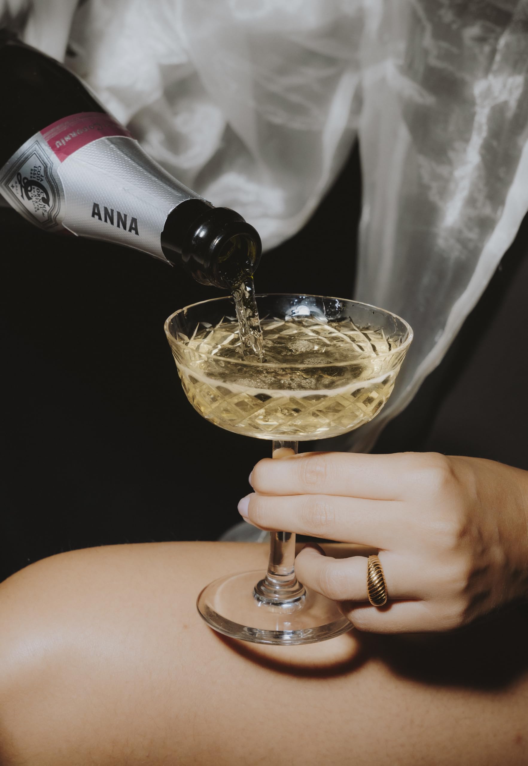 ANNA DE CODORNIU Cava Brut Nature 75cl