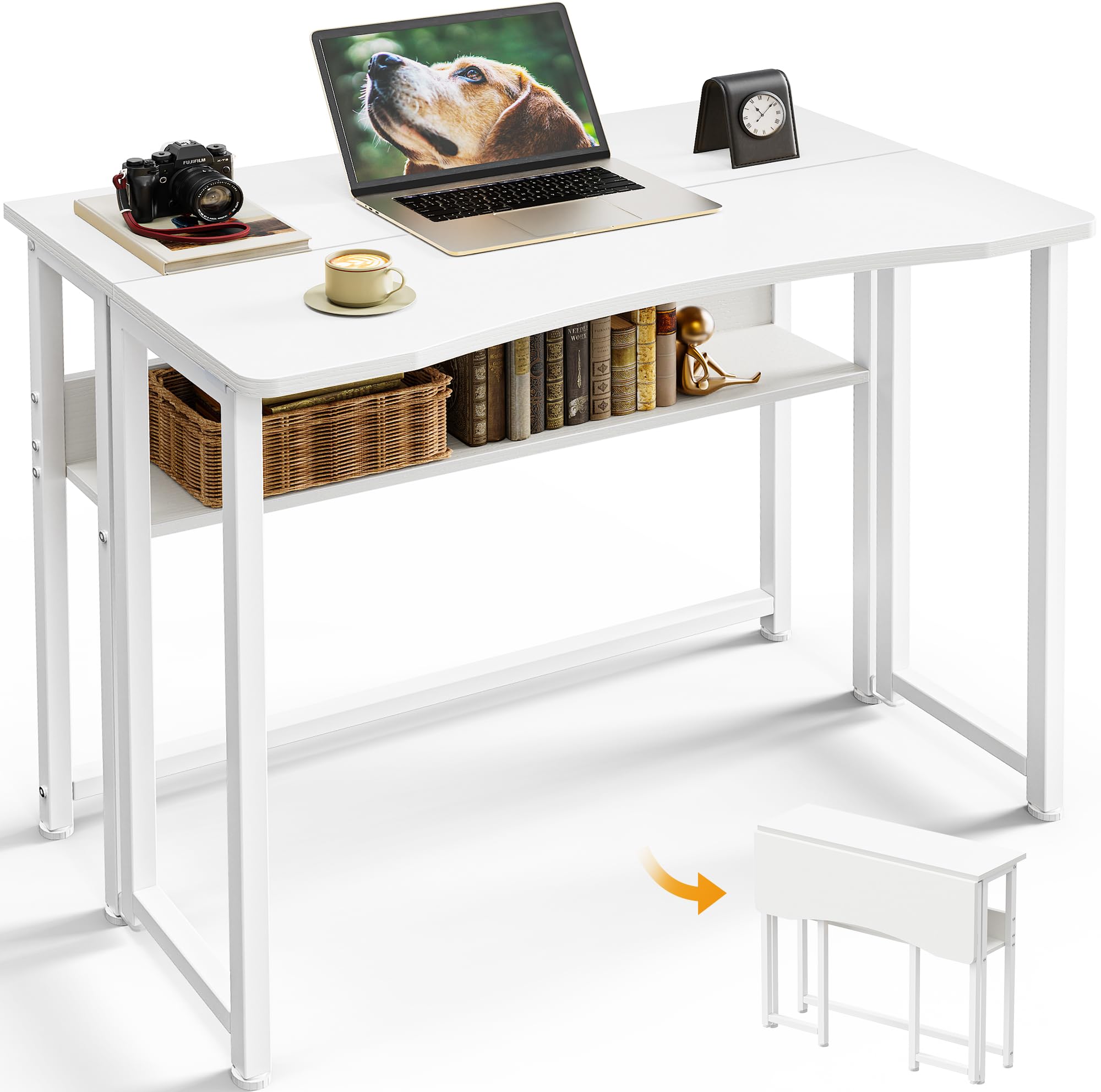 Huuger Folding Desk