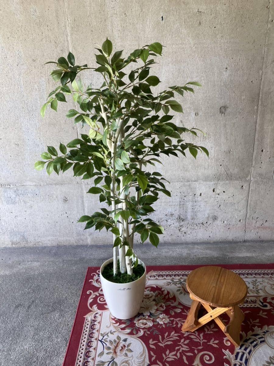 Amazon.co.jp: 光触媒 人工観葉植物 ウォールグリーン フェイク