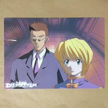 Amazon.co.jp: HUNTER×HUNTER クラピカ レオリオ : おもちゃ
