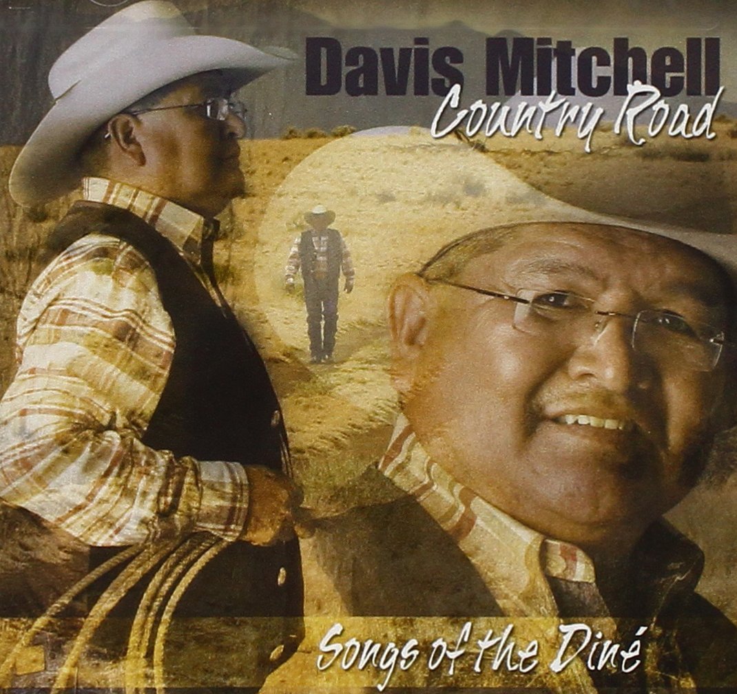 Country Road [Audio CD] MITCHELL,DAVIS
