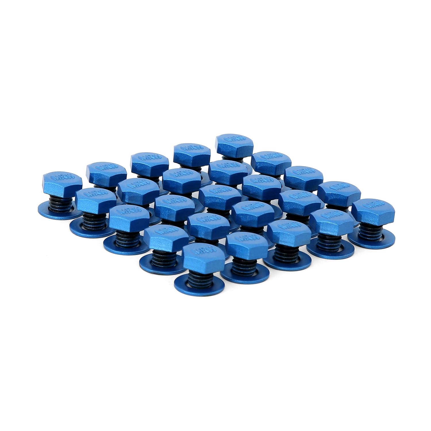 Method Race Wheels Lip Bolt Kit, MRW, Black