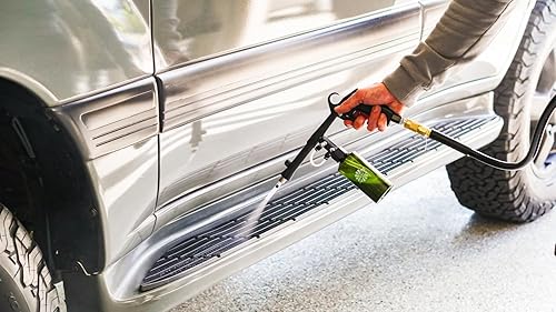 Miniatura 5 de The Rag Company - Herramienta aplicadora de pulverización de aire ultra - Detalle automático exterior Herramienta aplicadora personalizable