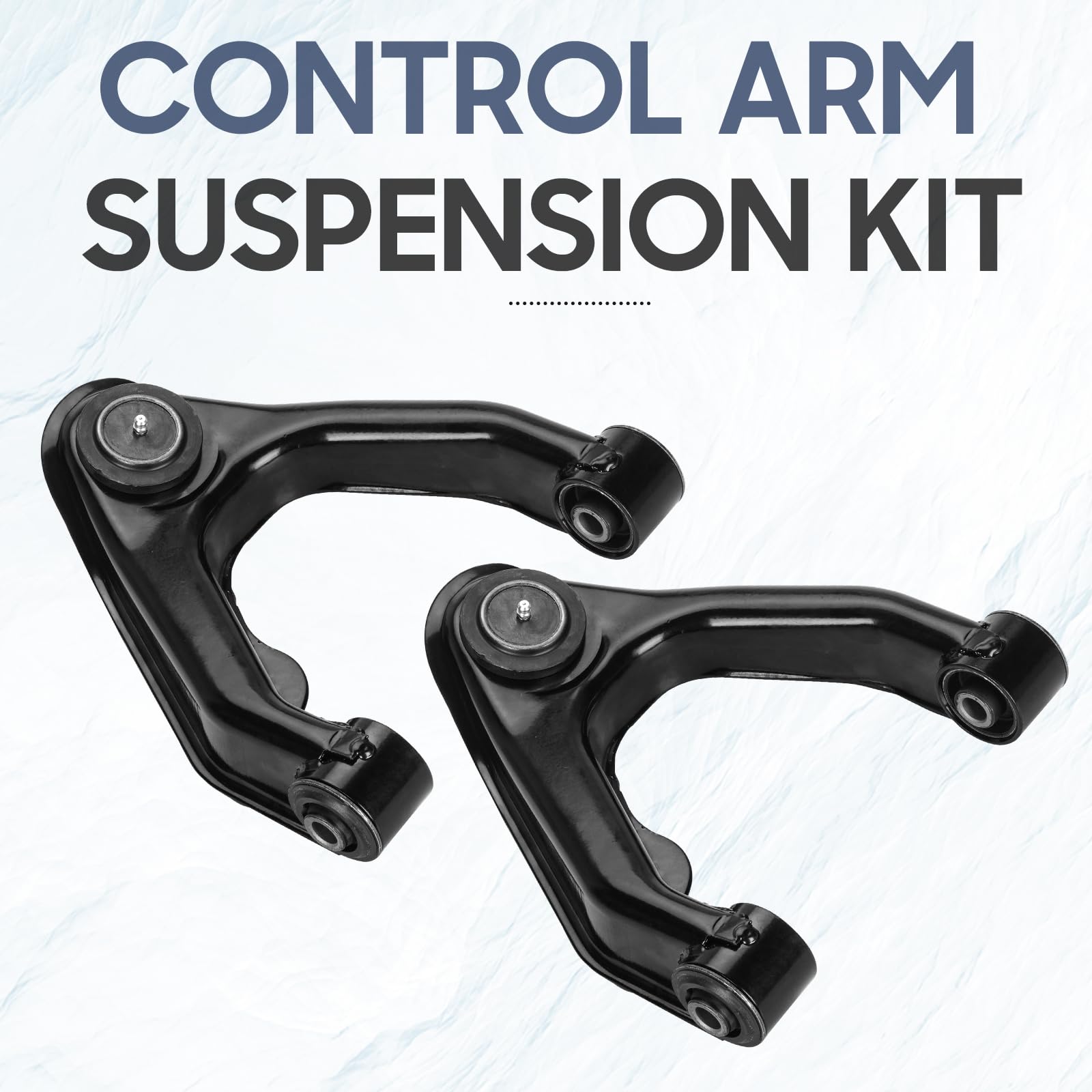 Amazon.com: 4WD Front Upper Control Arm w/Ball Joint Fit for 2000