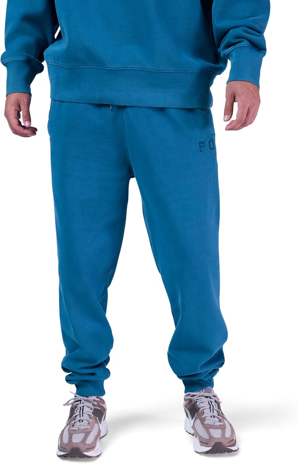 Fox Racing Men's Wordmark Fleece Jogger