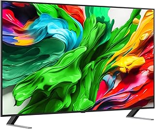 LG 86QNED85A6C (2025) – 86″ 4K QNED evo AI TV α18 Gen2 4K AI Processor