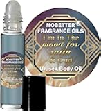 MOBETTER FRAGRANCE OILS I'm In The Mood For Satin & Oud Unisex Body Oil