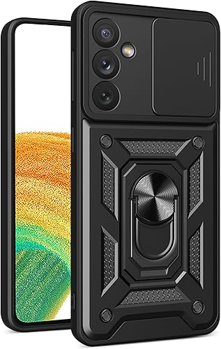 Vista 288 de Carcasa de soporte compatible con Motorola Razr 2023, con cubierta deslizante para lente de cámara compatible con Motorola Razr 40 5G 2023 XT2323-1