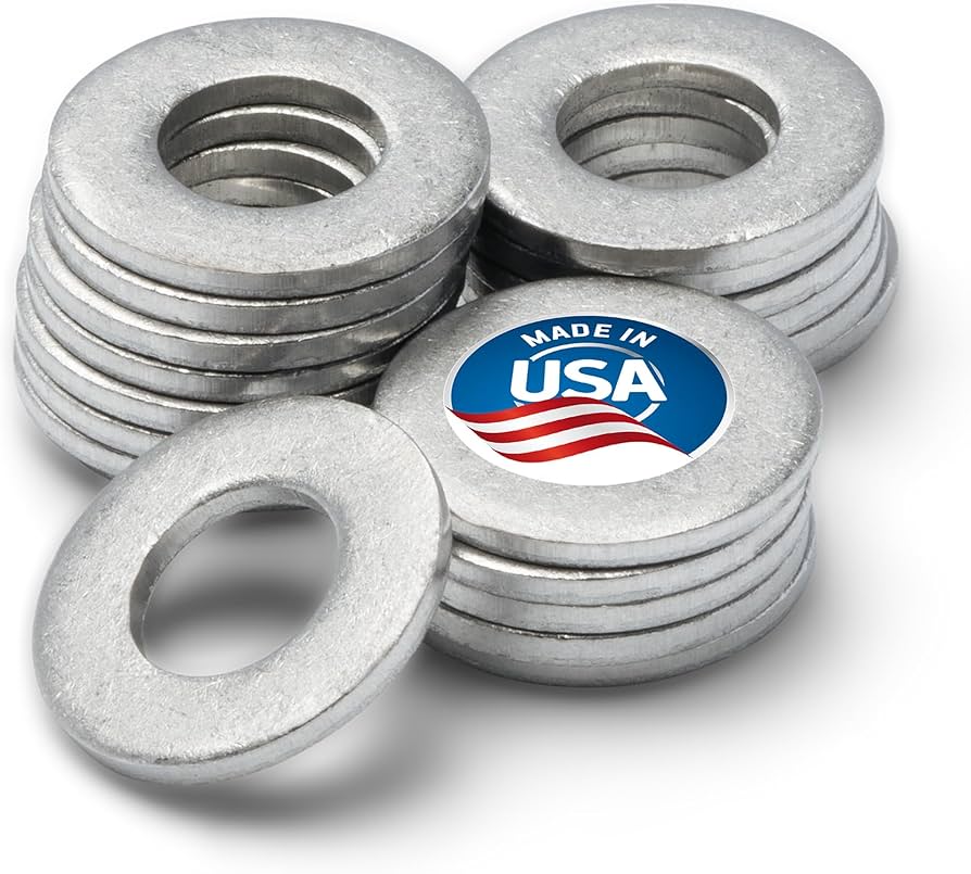 Amazon.com: VOTEX - Made in USA - M12 12MM Oil Drain Plug Crush