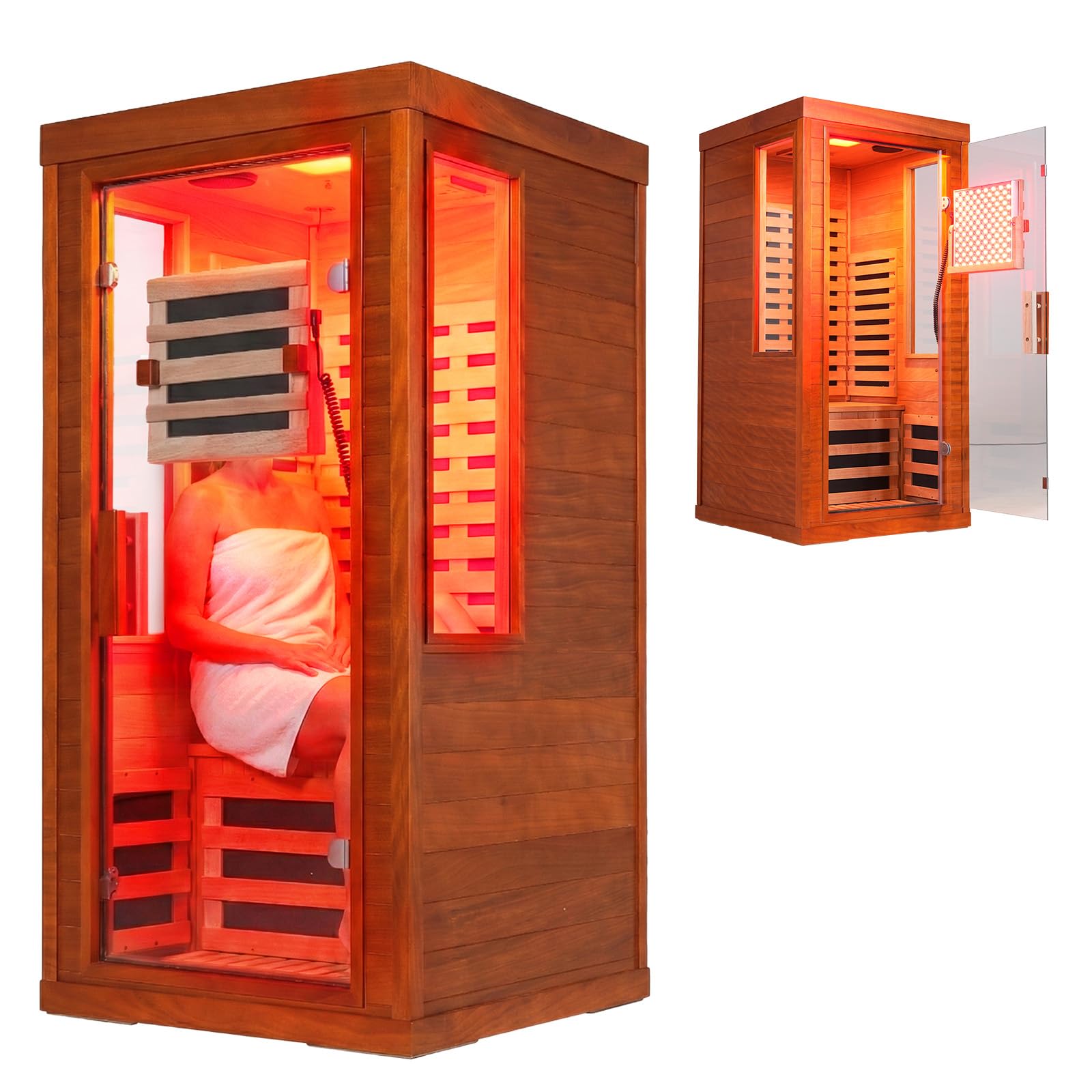 CedarLuma Sauna