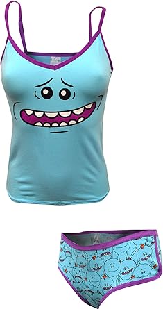 Rick and morty panties Clearance
