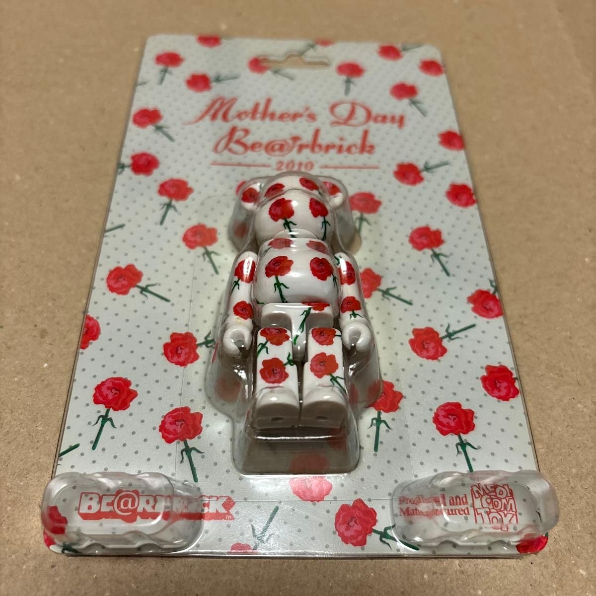 Mother&#39;s Day BE@RBRICK 100% 2010 母の日 Mother's Day BE@RBRICK 100% 2010 母の日