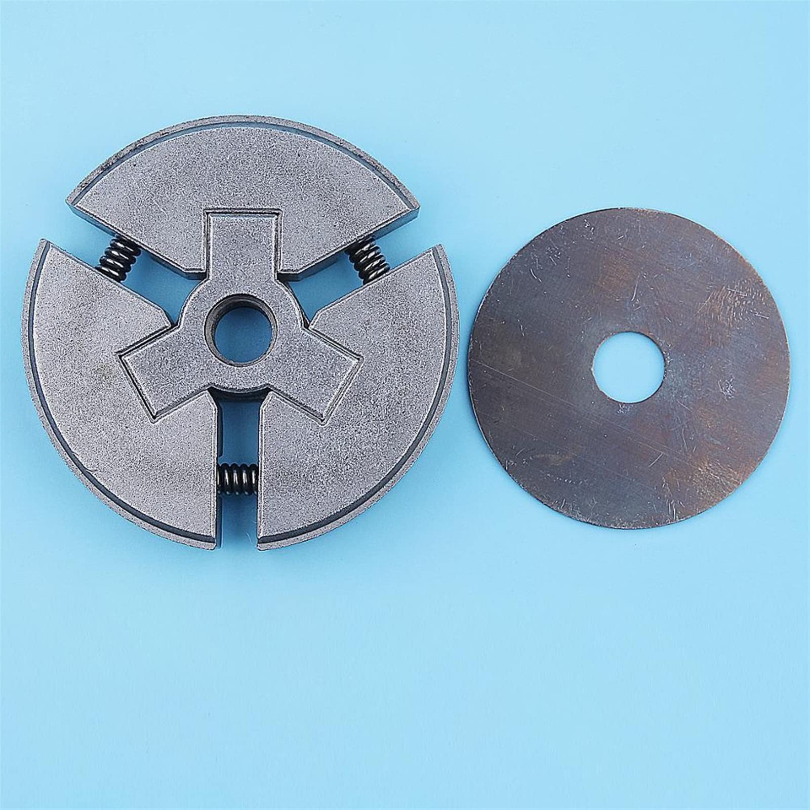 Conjunto de Embrague Apto for Husqvarna 40 45 49 39R 240 245 240R 245R 245RX 240F, desbrozadora, Motosierra, repuestos