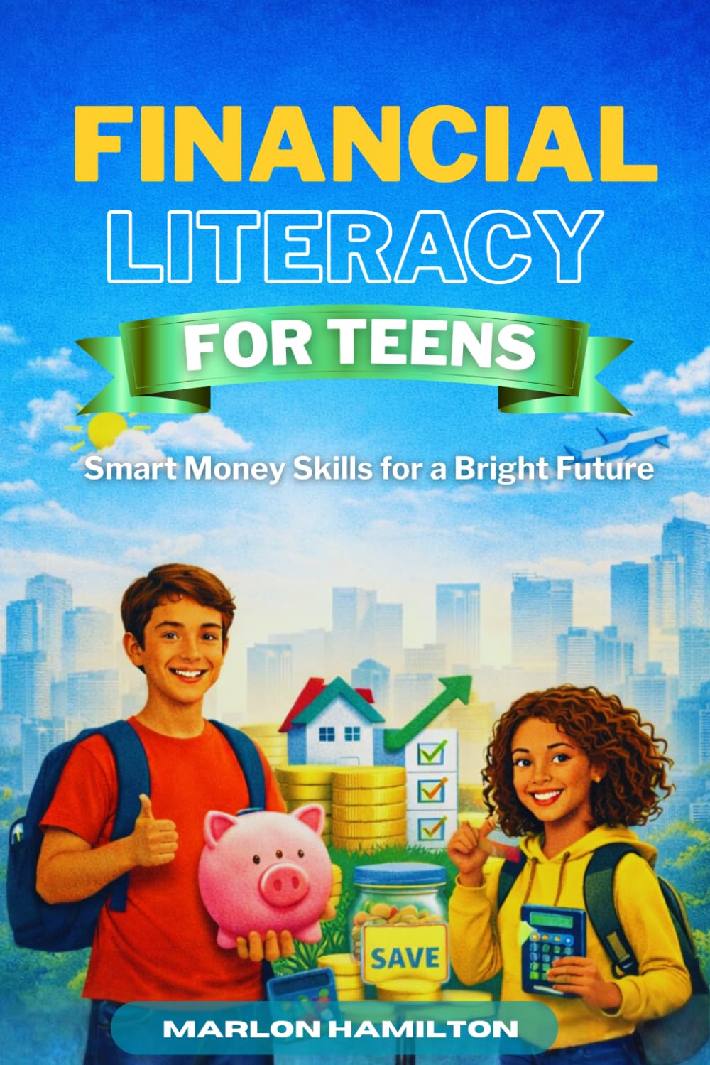 FINANCIAL LITERACY: Smart Money Skills for a Bright Future