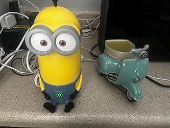 Amazon.com: Davolink Minions Bob WiFi 6 Router for Home - Turbocharge ...