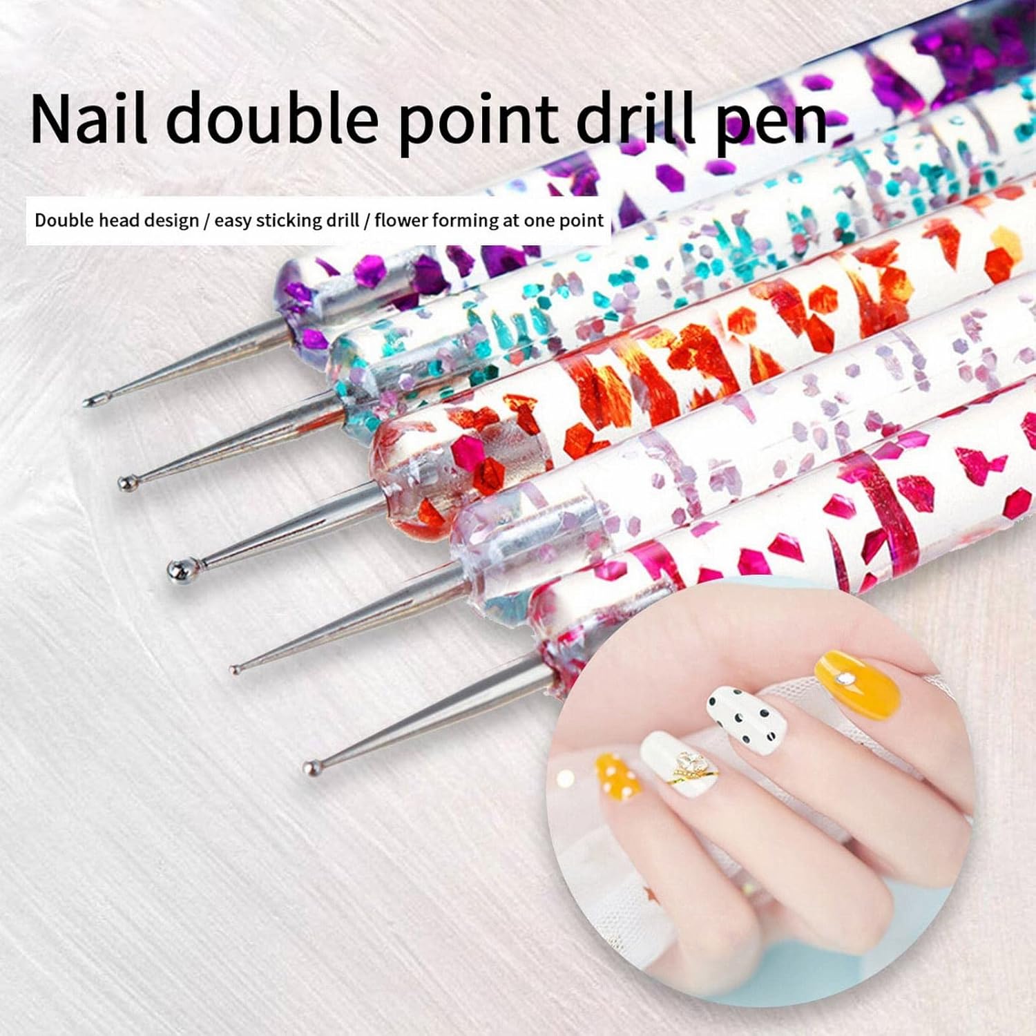Dope Manicurist Nail Tech - Bolsa De Mano Para Manicuristas Y