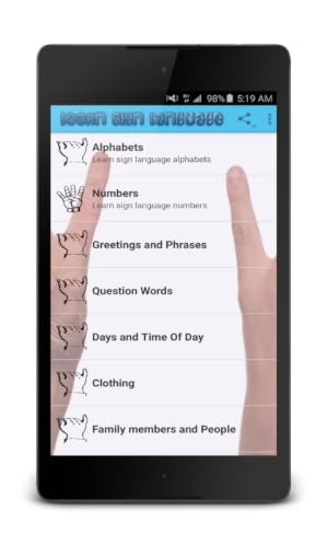 Sign Language For Beginners #TOP4