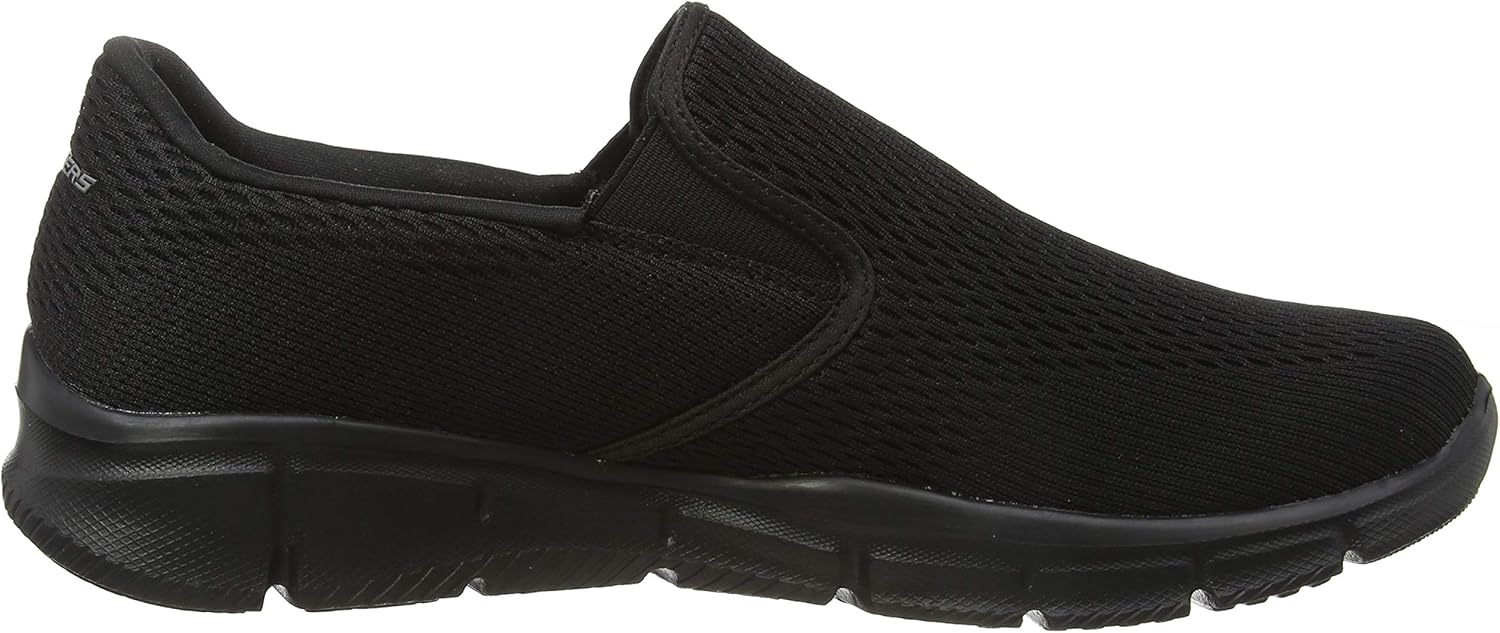 Skechers Men's Equalizer Double Play 11 Black