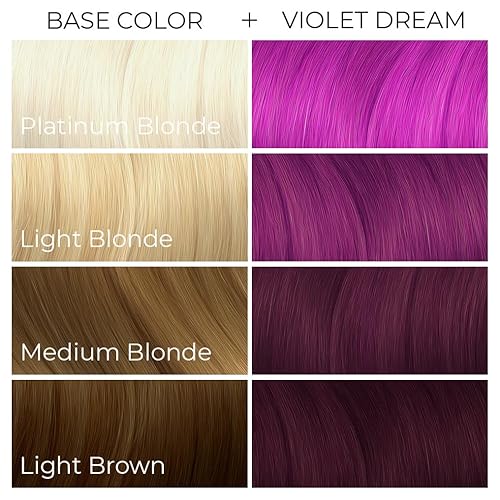 Miniatura 116 de Tinte de cabello semipermanente Arctic Fox, 4 onzas, 8 onzas