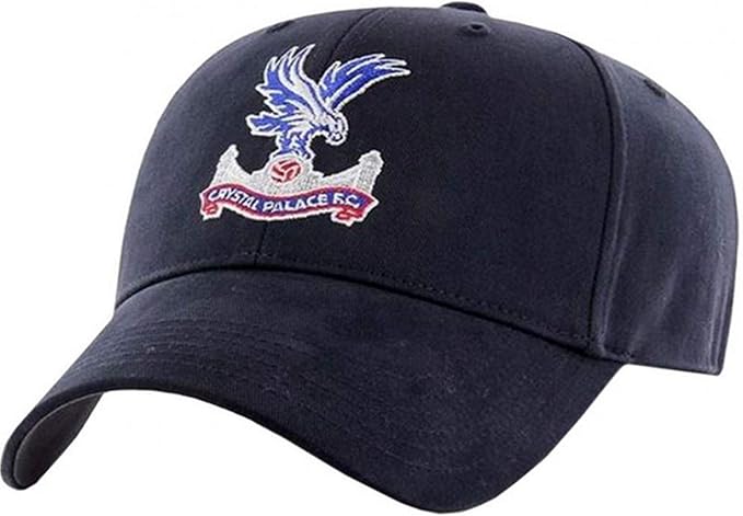 Crystal Palace FC Baseball Cap : Amazon 