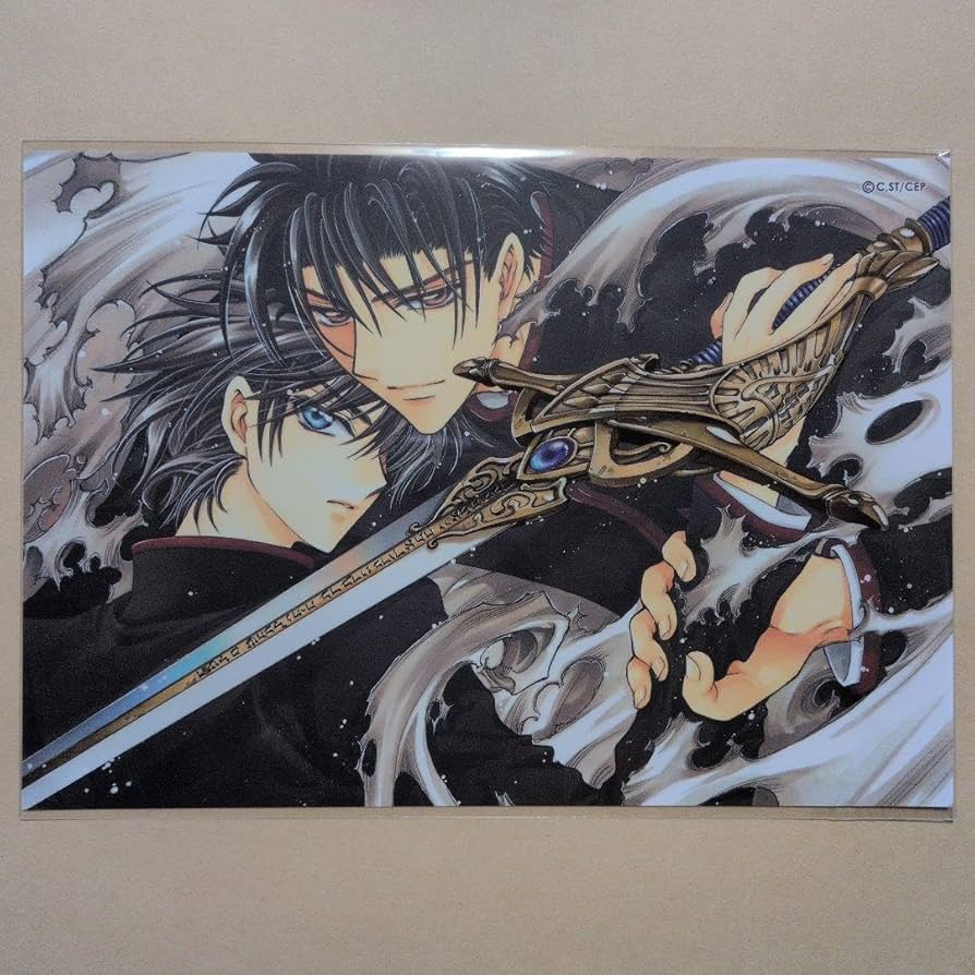 Amazon.co.jp: CLAMP展 UVイラストカード X エックス : おもちゃ