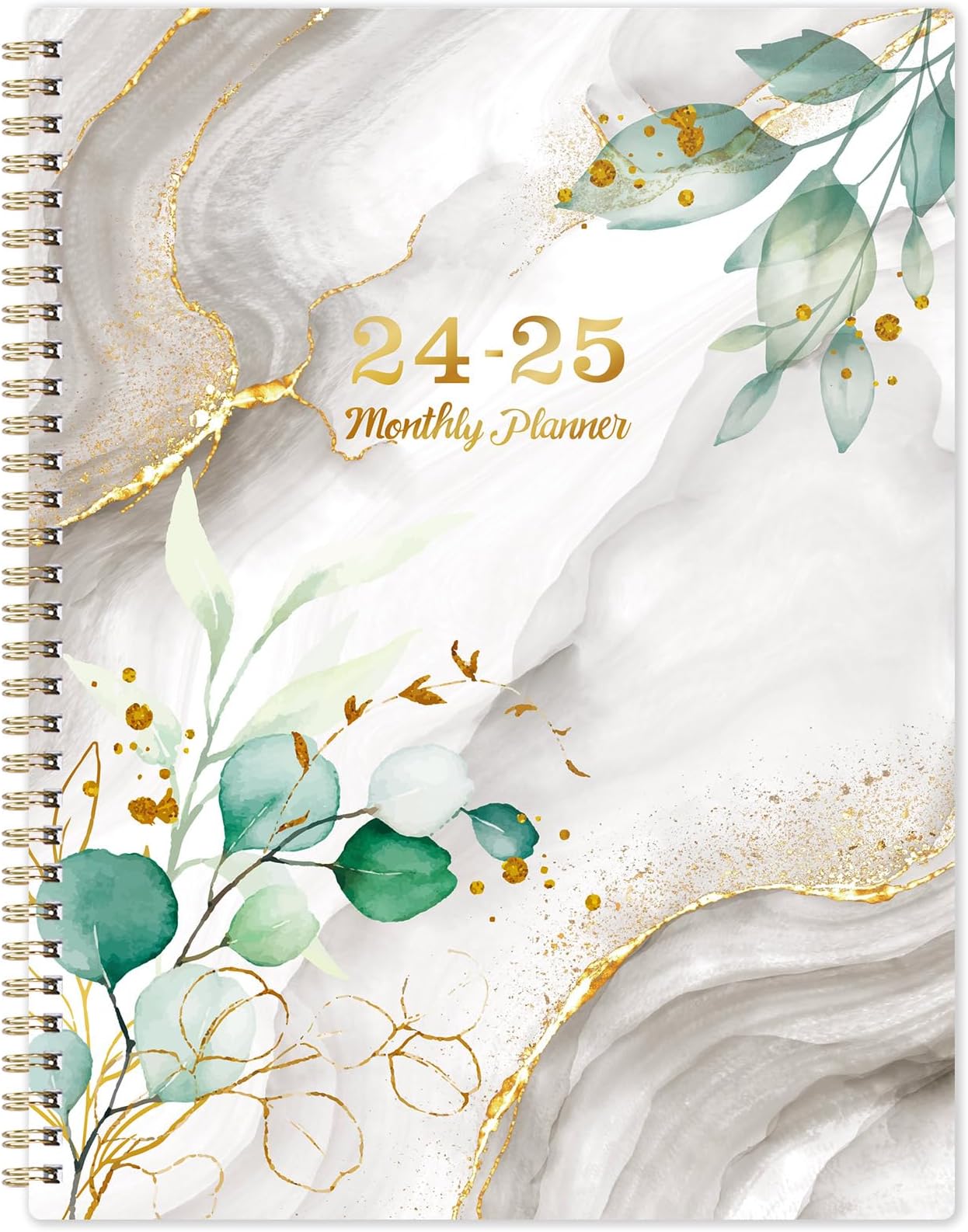 2025 Monthly Planner Monthly Planner 2025, 18 Monthly Monthly Calendar 2025 Amazon