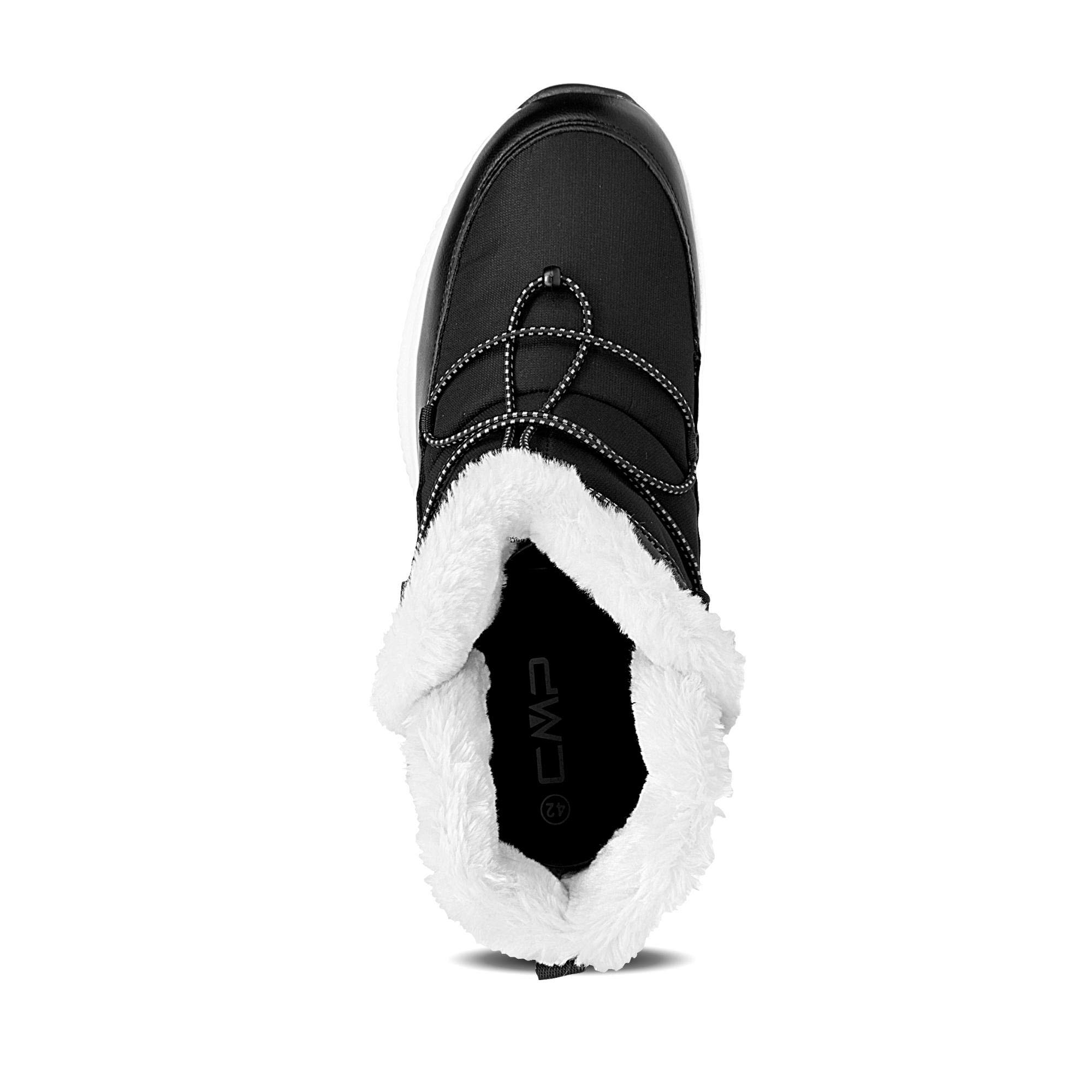 CMP Sheratan Wmn Wp Snow Boots Stivali da NeveDonna