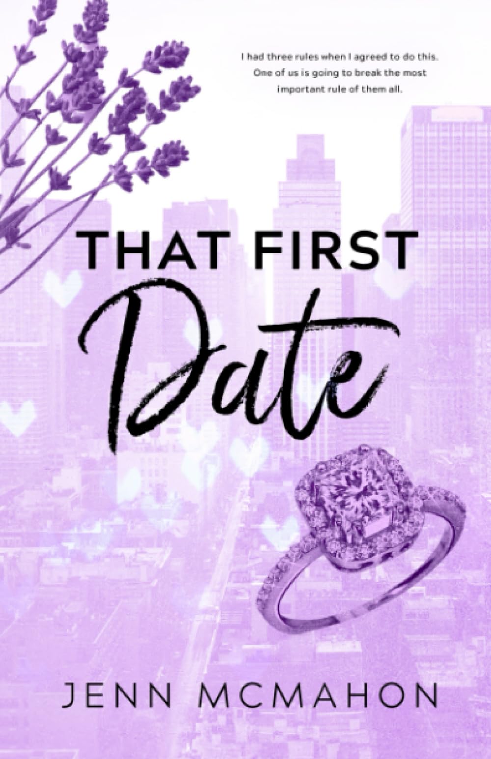 That First Date (Firsts In The City)