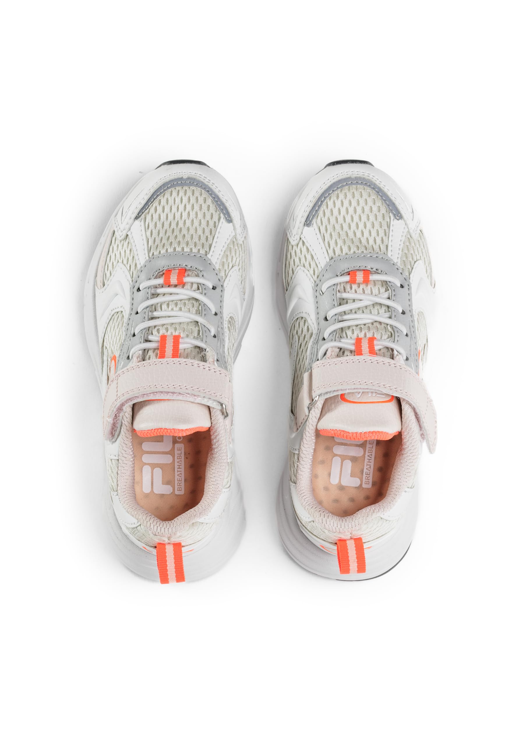FILA Mixte Enfant Kreatix V Kids Basket