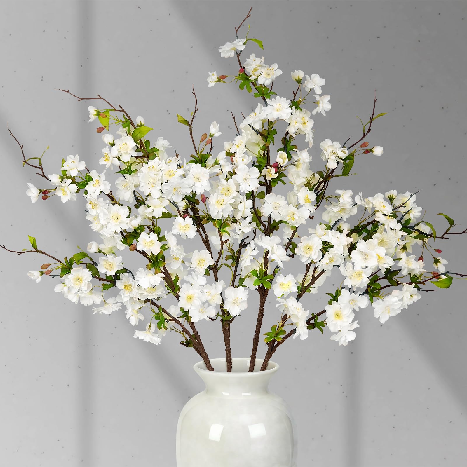 VUAHAUL Artificial Cherry Blossom Branches