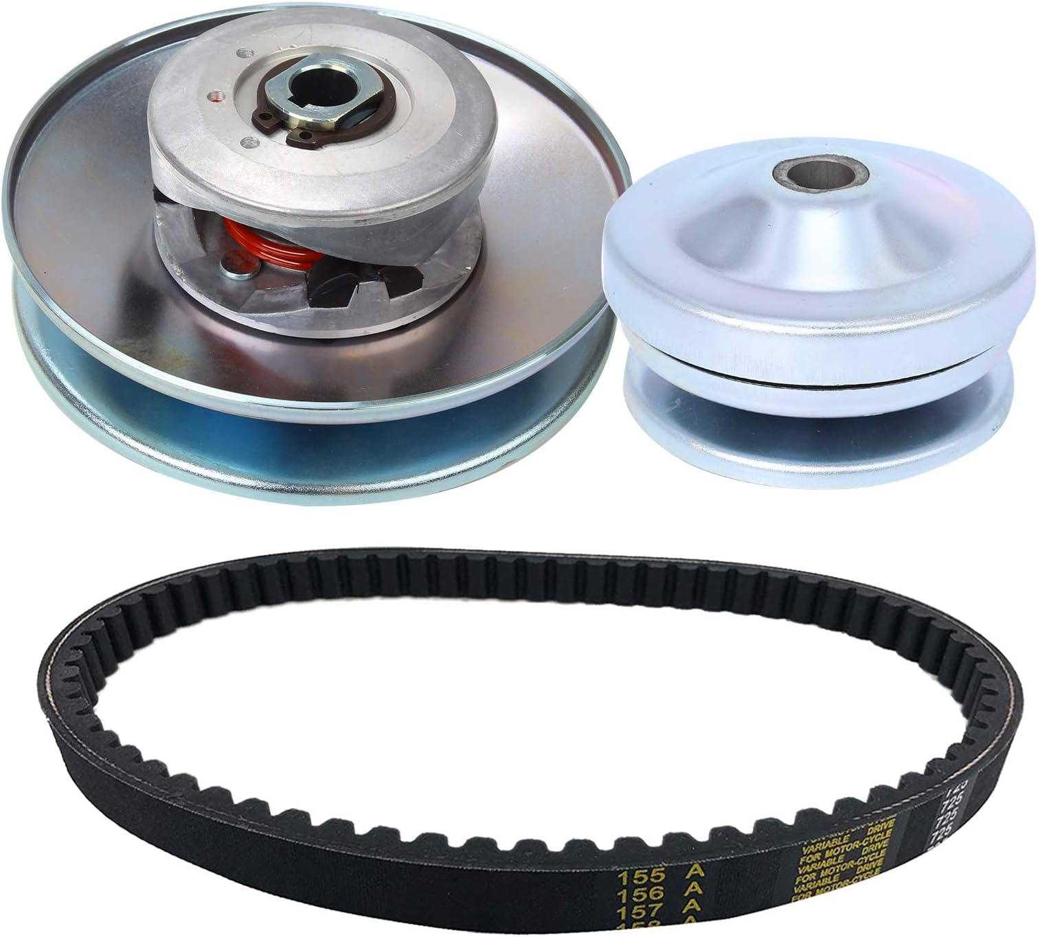 FDJ Predator 212CC Torque Converter Kit 30 Series 3/4'' Go - View #9